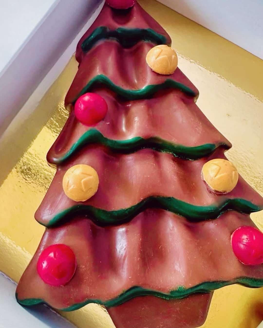Sapin Enchanté