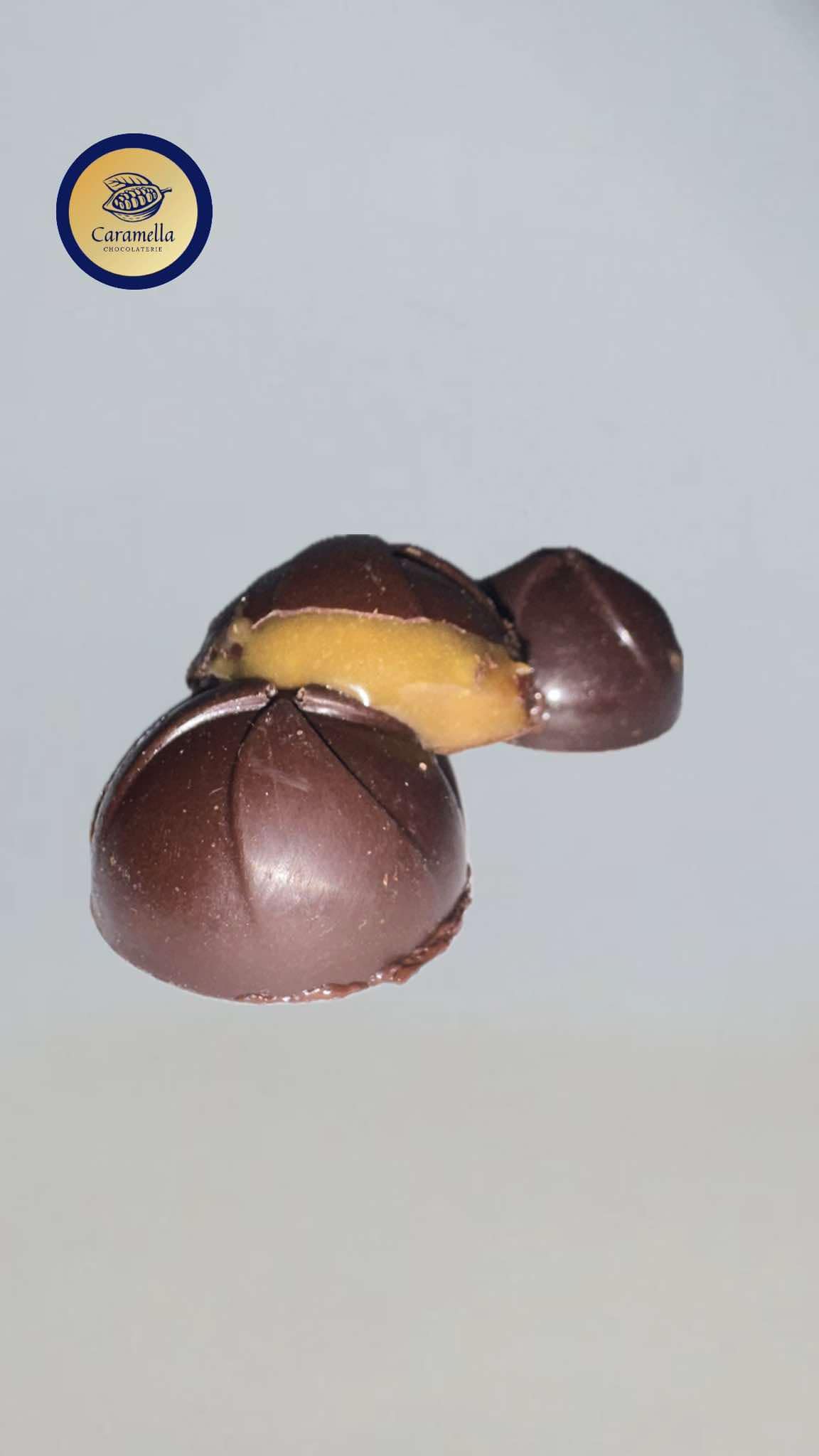 Caramel Divin