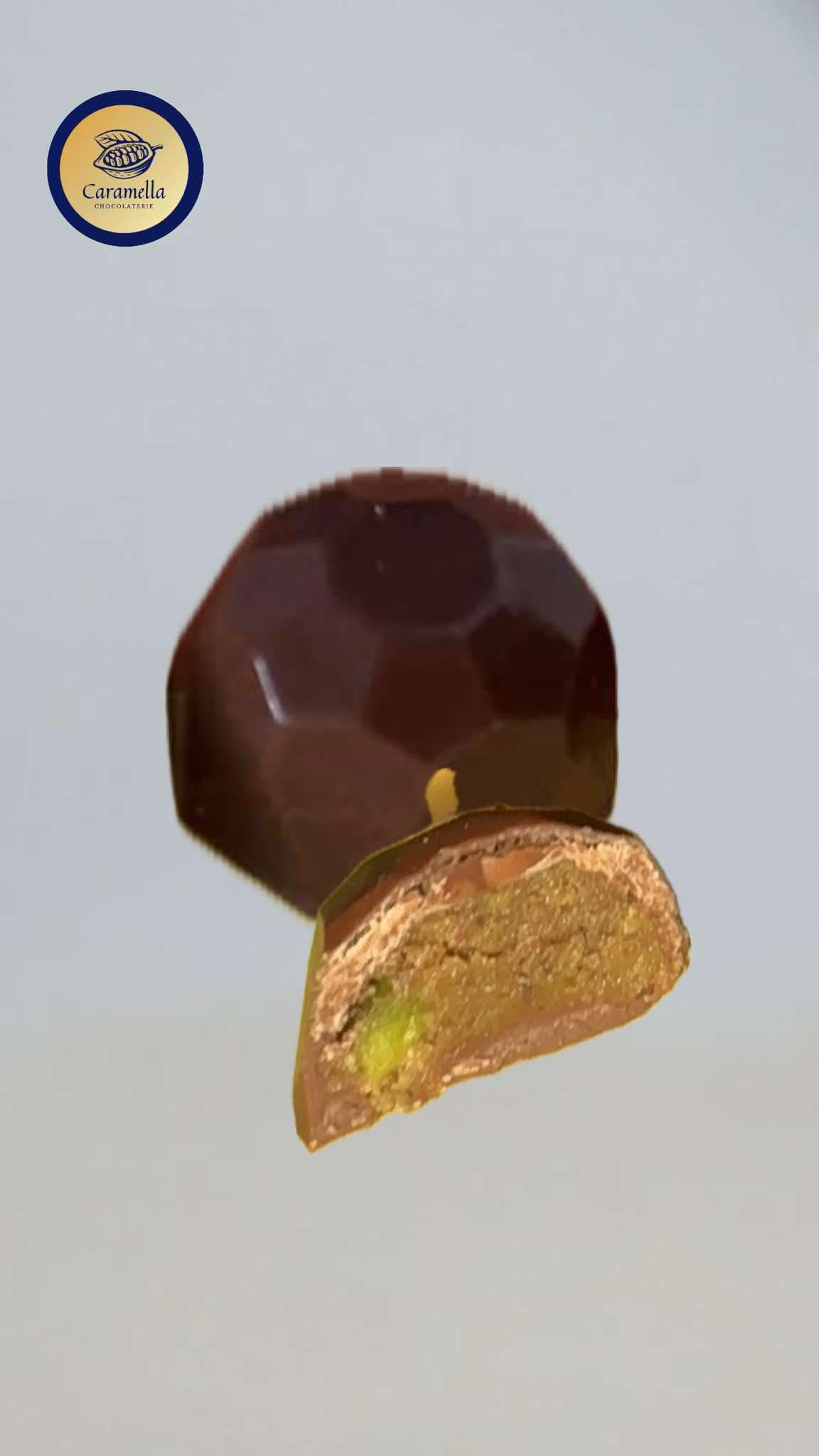Pistachio Royale